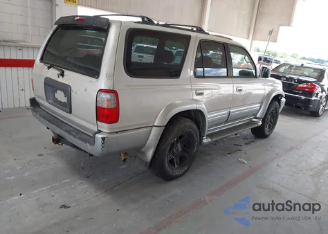 1999 Toyota 4Runner Limited V6 z USA, uszkodzony, nr VIN JT3GN87R5X0128798